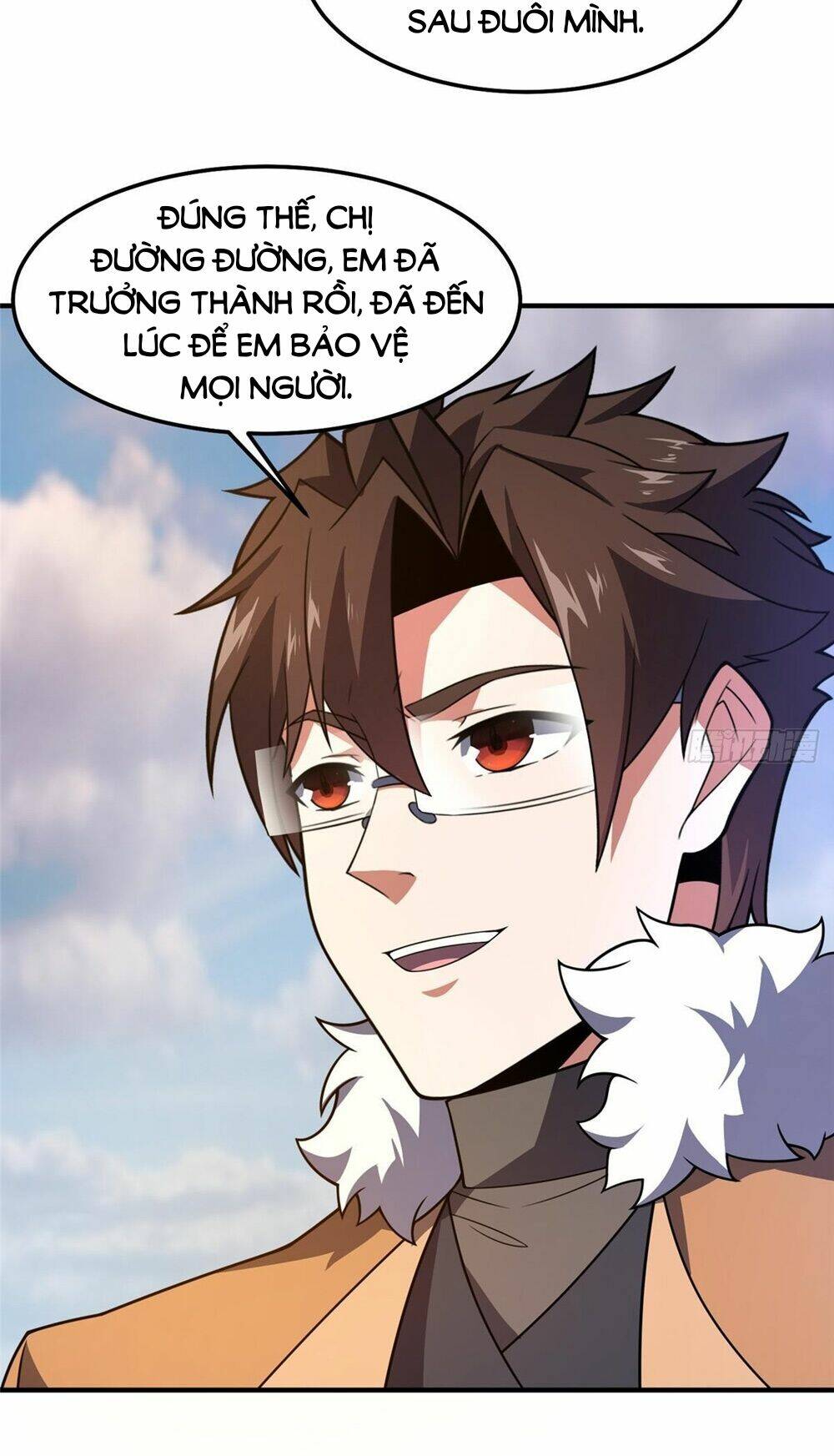 Thần Sủng Tiến Hóa Chapter 238 - Trang 2