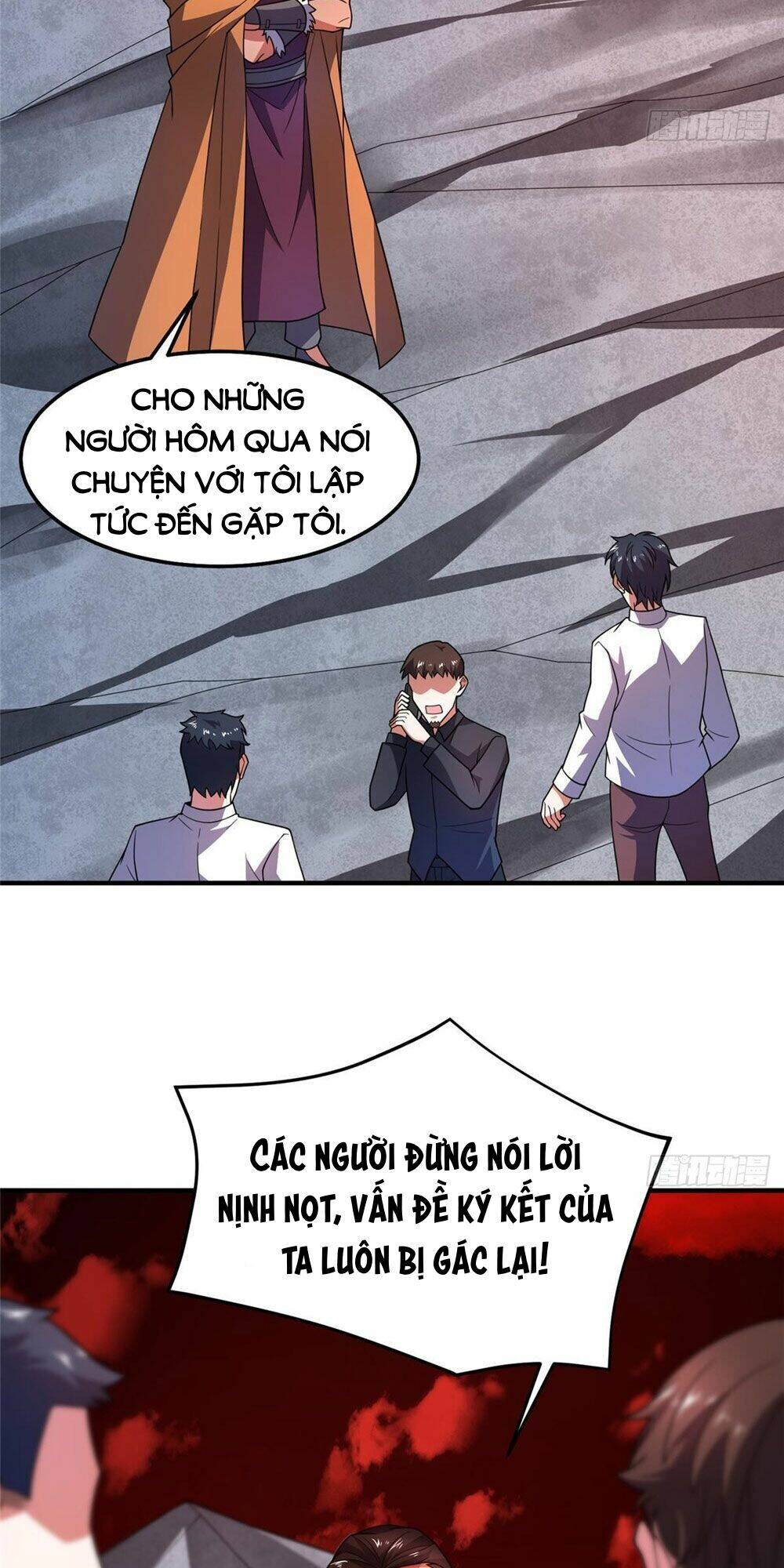 Thần Sủng Tiến Hóa Chapter 239 - Trang 2