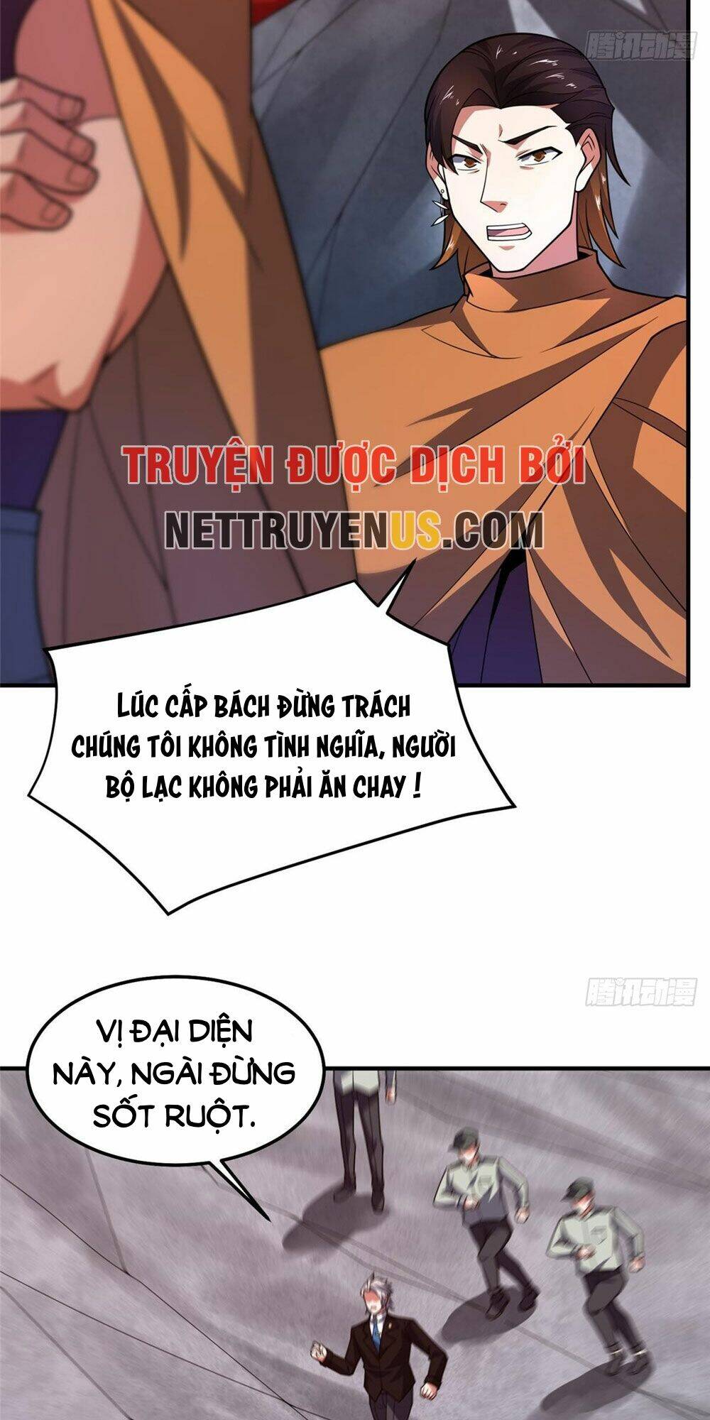 Thần Sủng Tiến Hóa Chapter 239 - Trang 2