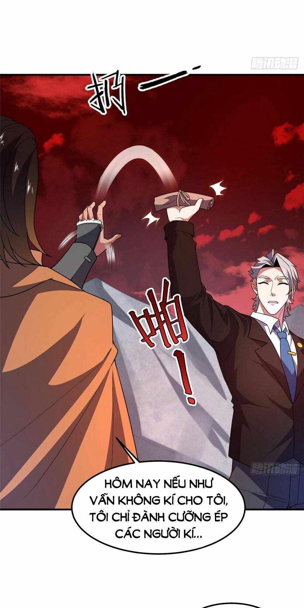 Thần Sủng Tiến Hóa Chapter 239 - Trang 2