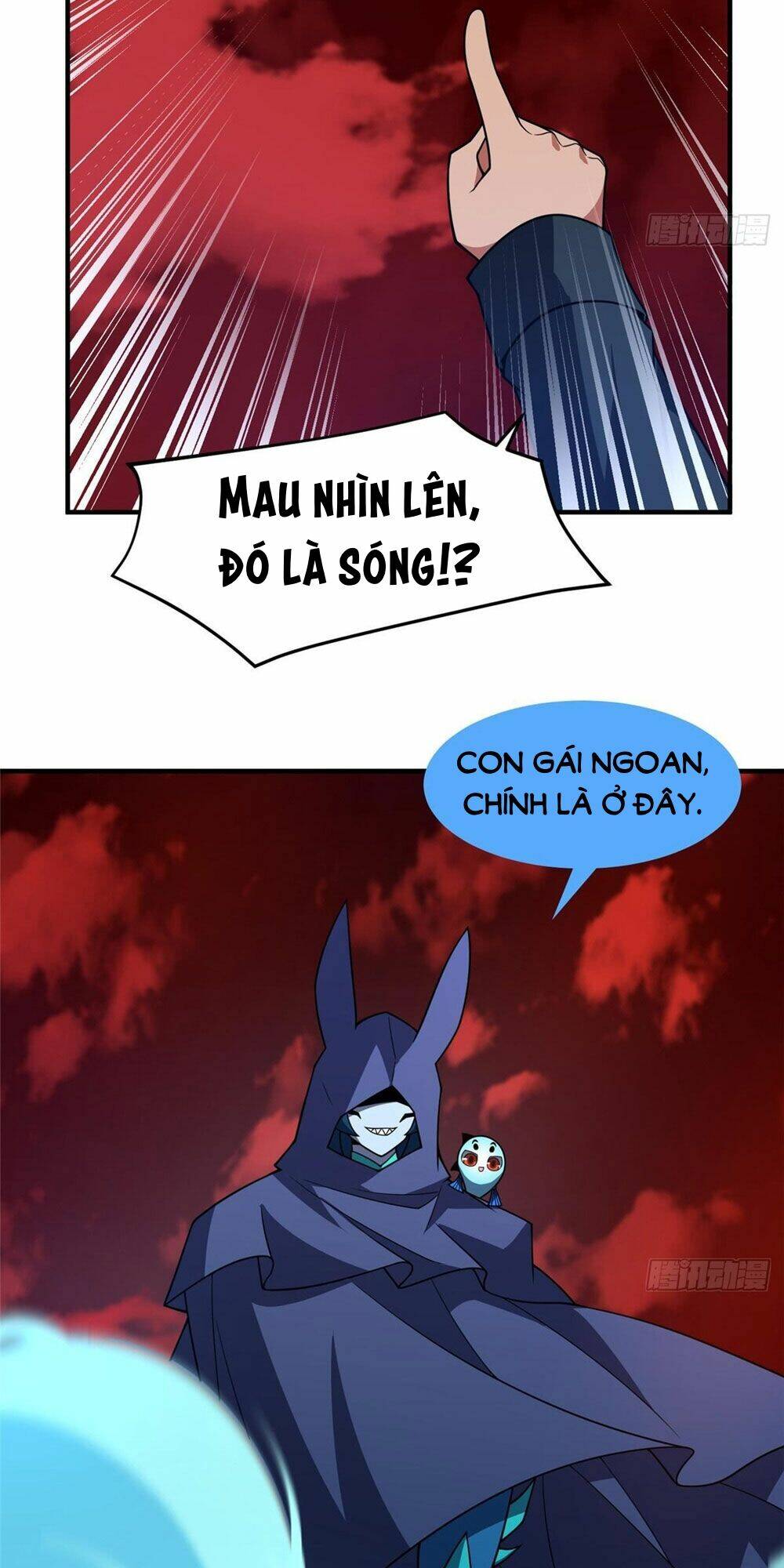 Thần Sủng Tiến Hóa Chapter 239 - Trang 2