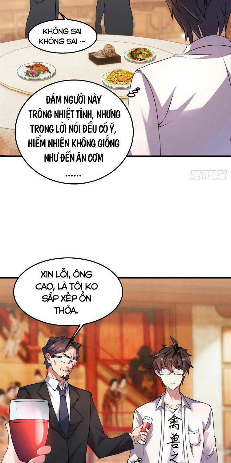 Thần Sủng Tiến Hóa Chapter 24 - Trang 2