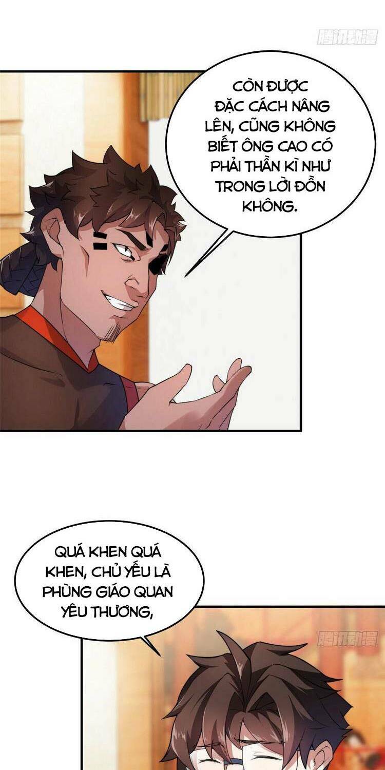 Thần Sủng Tiến Hóa Chapter 24 - Trang 2