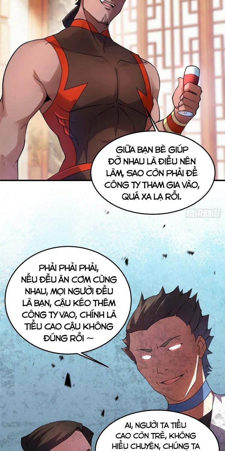 Thần Sủng Tiến Hóa Chapter 24 - Trang 2