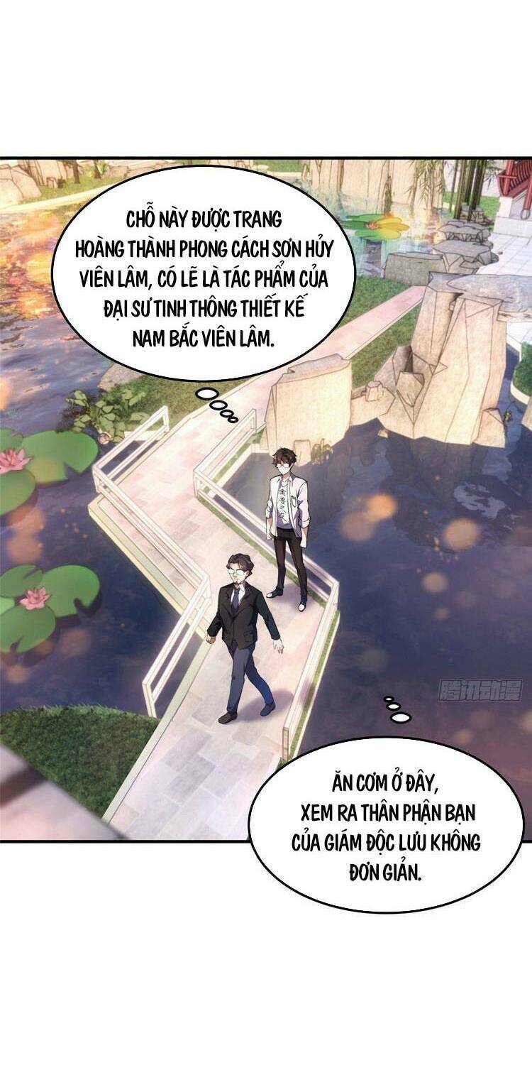 Thần Sủng Tiến Hóa Chapter 24 - Trang 2