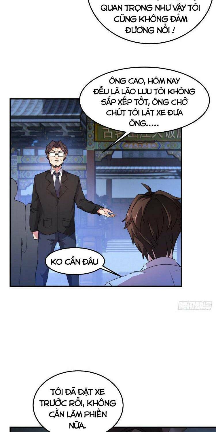 Thần Sủng Tiến Hóa Chapter 24 - Trang 2