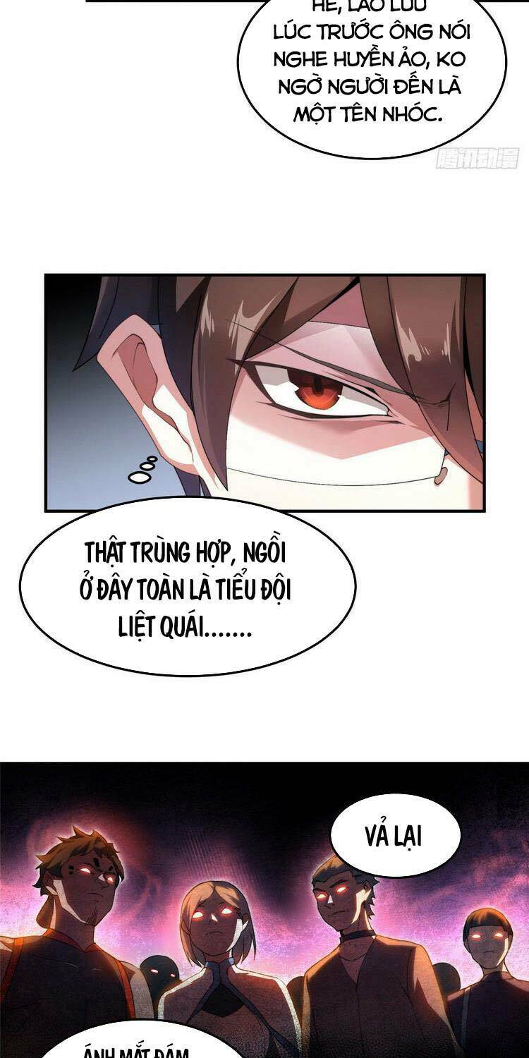 Thần Sủng Tiến Hóa Chapter 24 - Trang 2