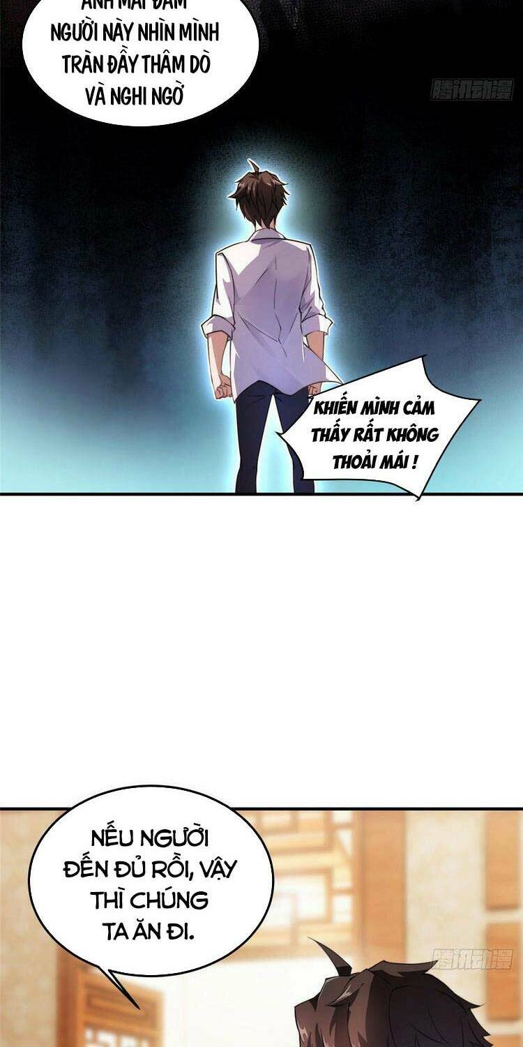 Thần Sủng Tiến Hóa Chapter 24 - Trang 2