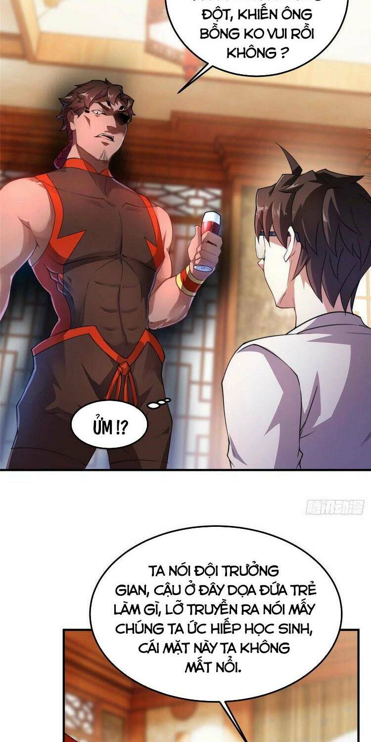 Thần Sủng Tiến Hóa Chapter 24 - Trang 2