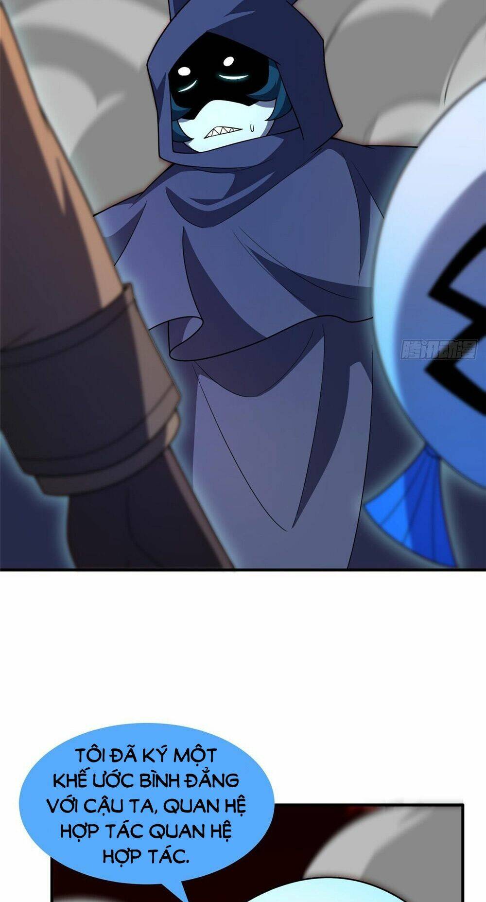 Thần Sủng Tiến Hóa Chapter 240 - Trang 2