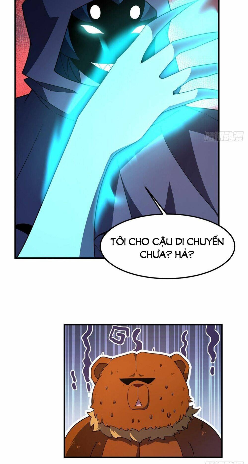 Thần Sủng Tiến Hóa Chapter 240 - Trang 2