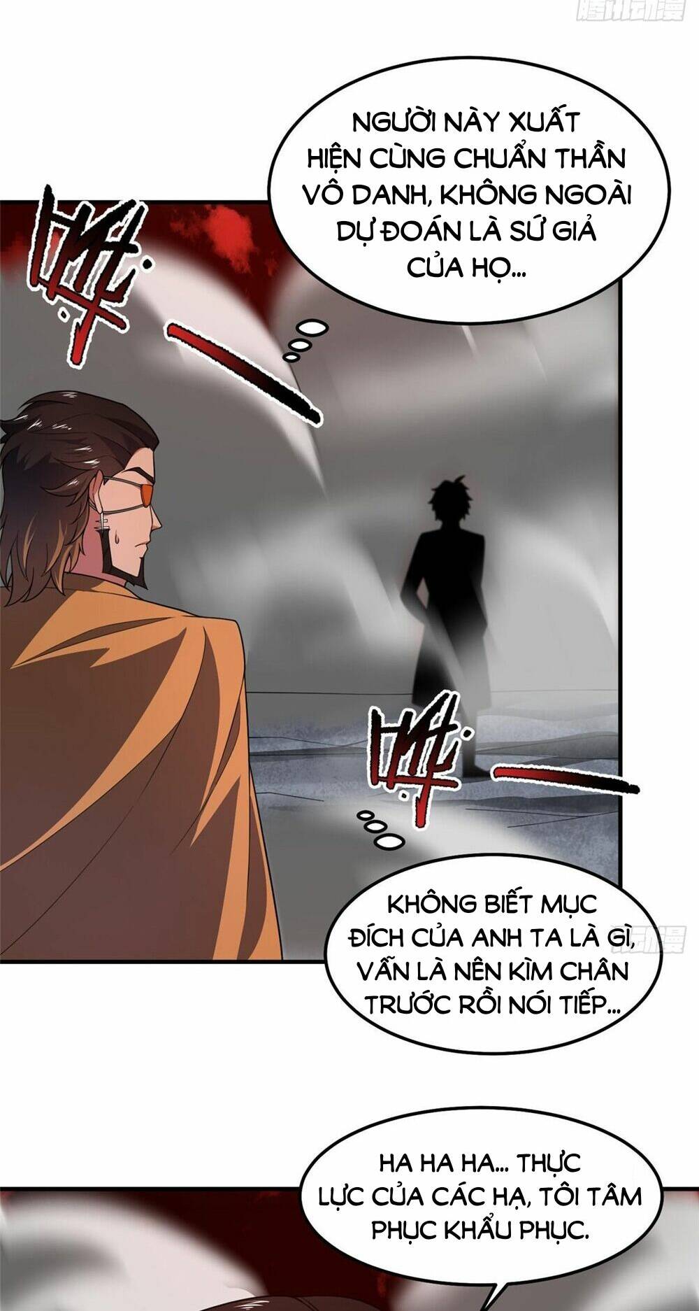 Thần Sủng Tiến Hóa Chapter 240 - Trang 2