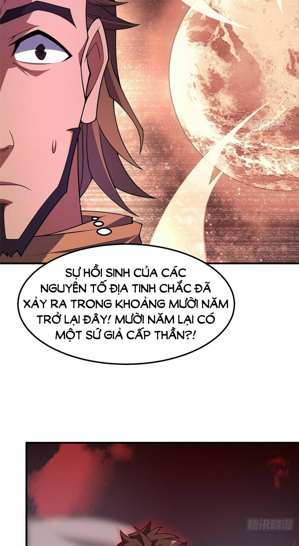Thần Sủng Tiến Hóa Chapter 240 - Trang 2