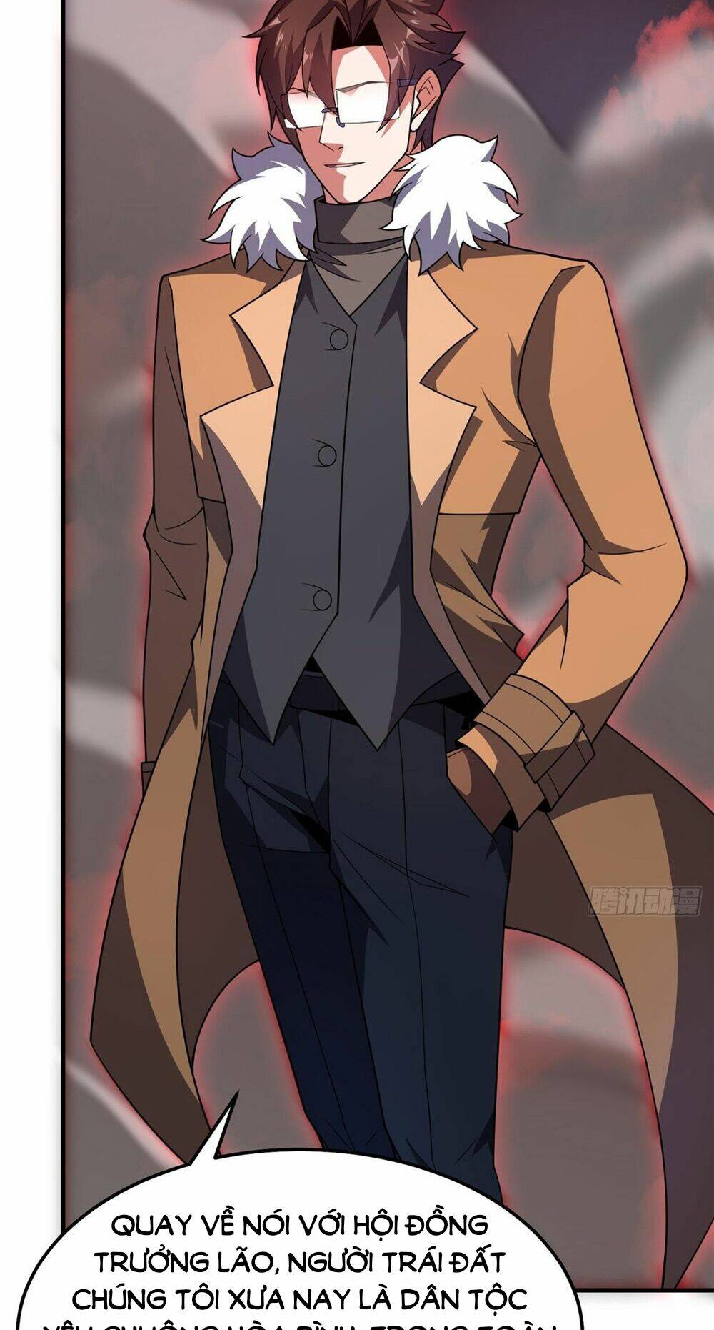 Thần Sủng Tiến Hóa Chapter 240 - Trang 2