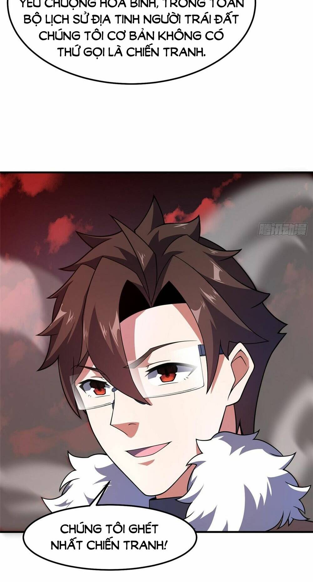 Thần Sủng Tiến Hóa Chapter 240 - Trang 2