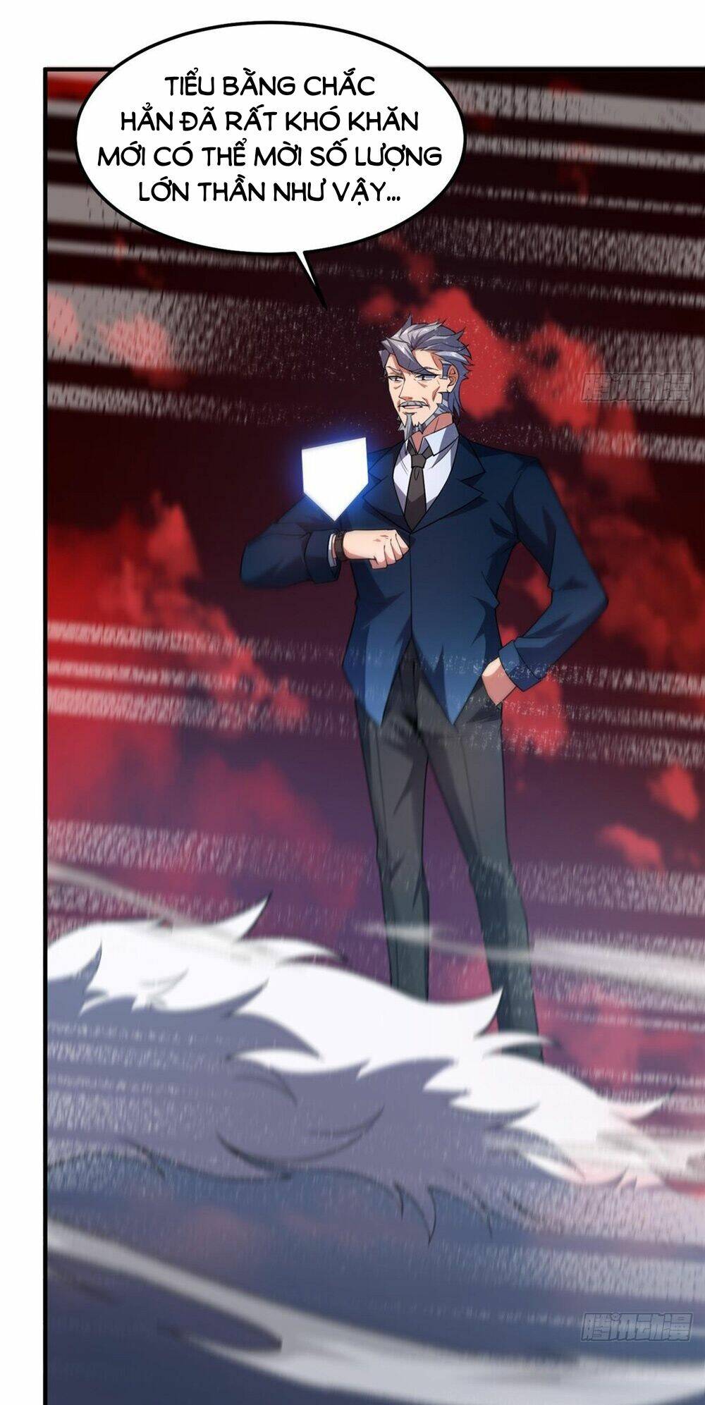 Thần Sủng Tiến Hóa Chapter 240 - Trang 2