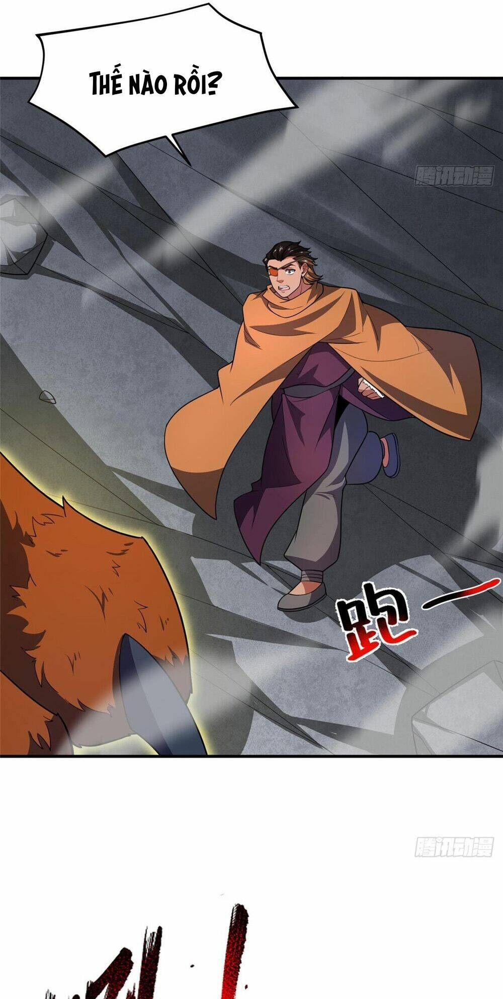 Thần Sủng Tiến Hóa Chapter 240 - Trang 2