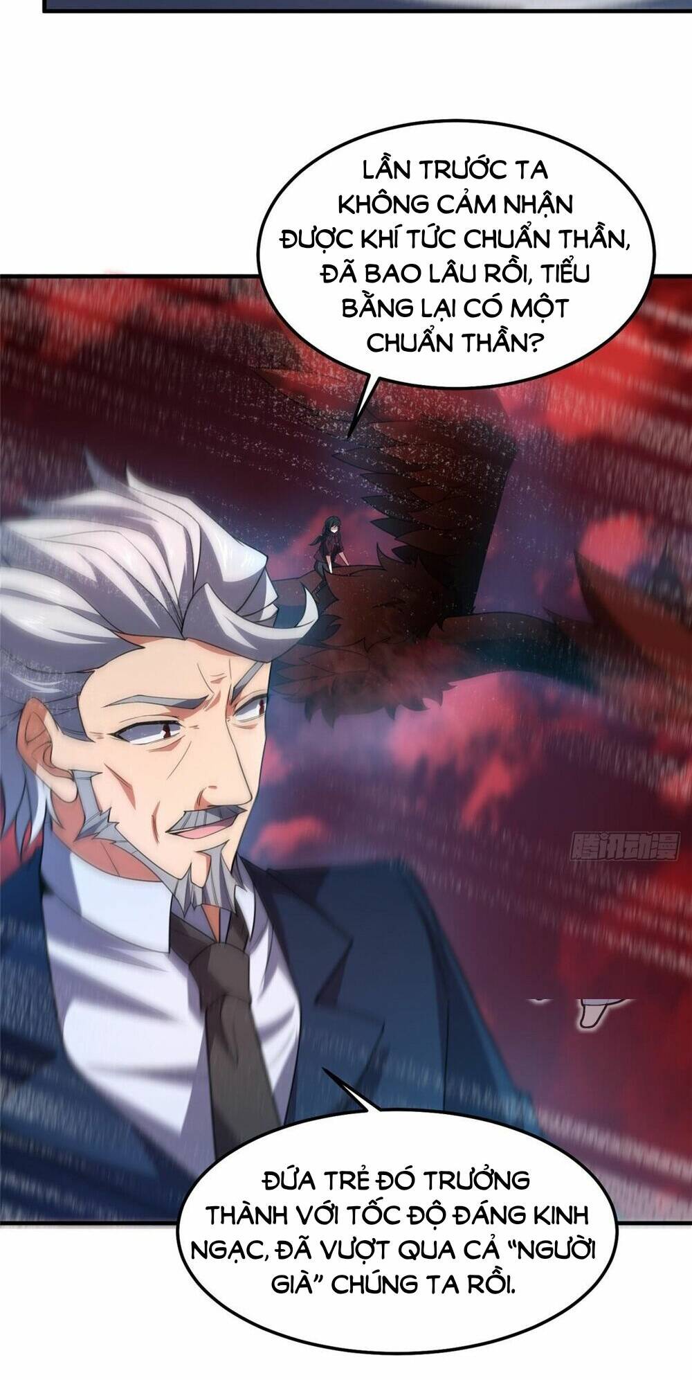 Thần Sủng Tiến Hóa Chapter 240 - Trang 2