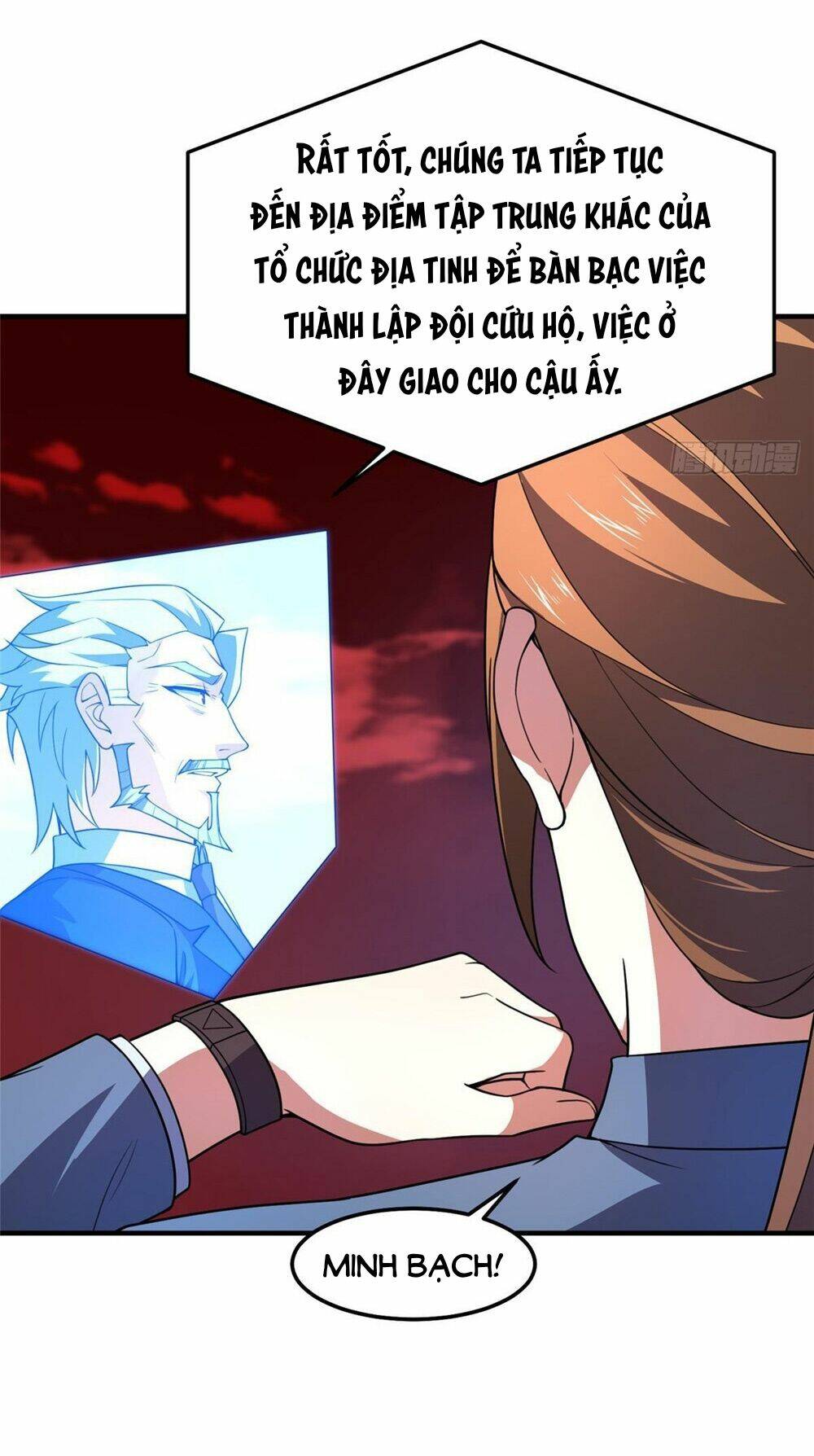 Thần Sủng Tiến Hóa Chapter 240 - Trang 2