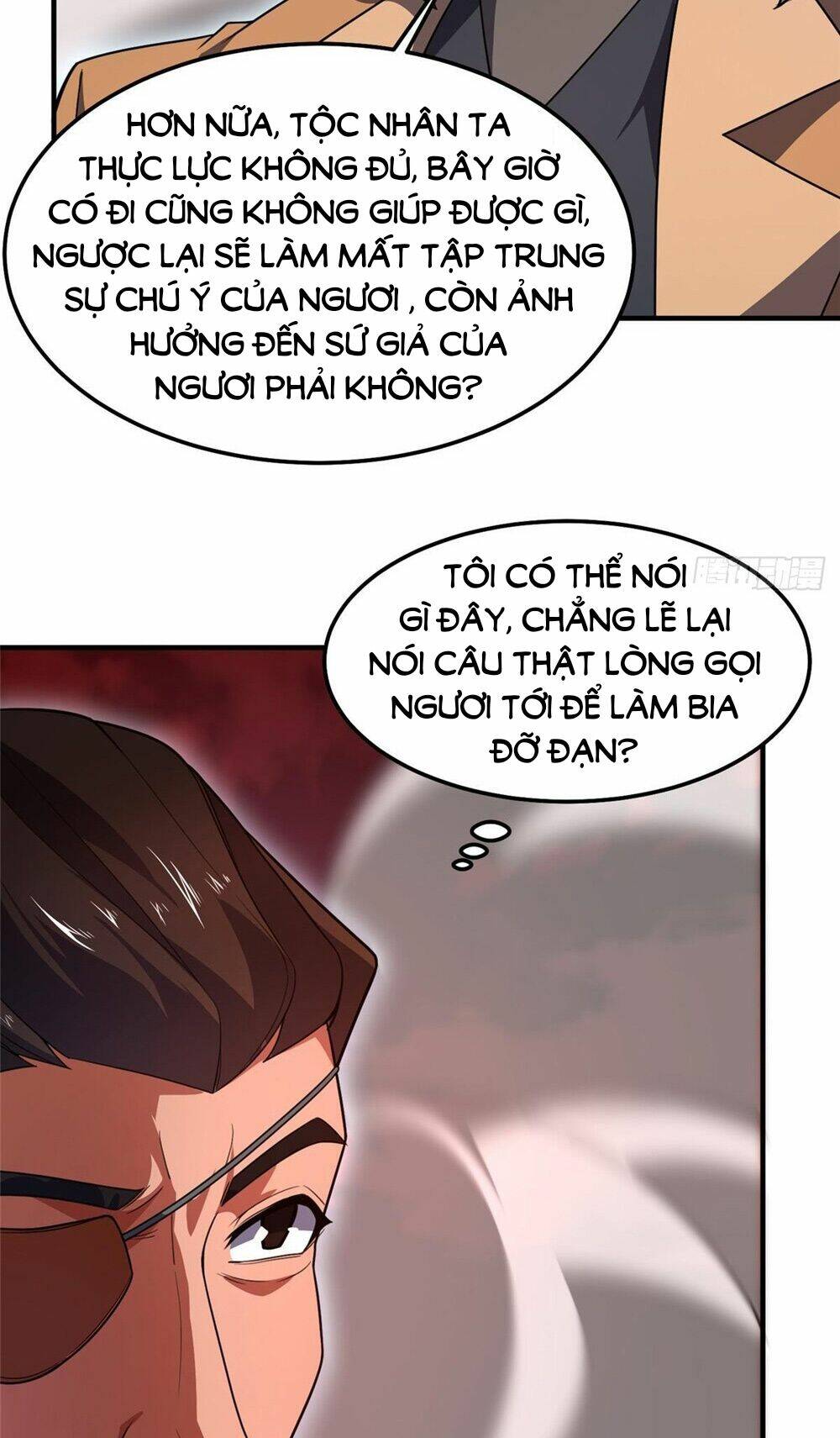 Thần Sủng Tiến Hóa Chapter 240 - Trang 2