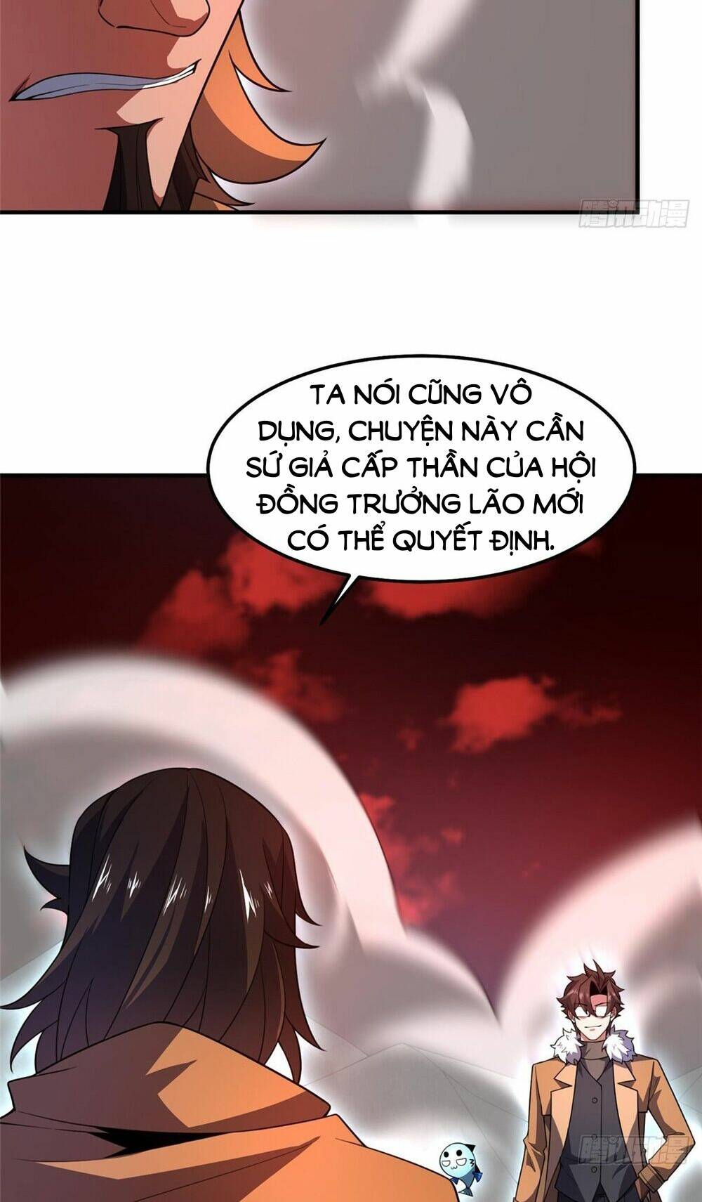 Thần Sủng Tiến Hóa Chapter 240 - Trang 2