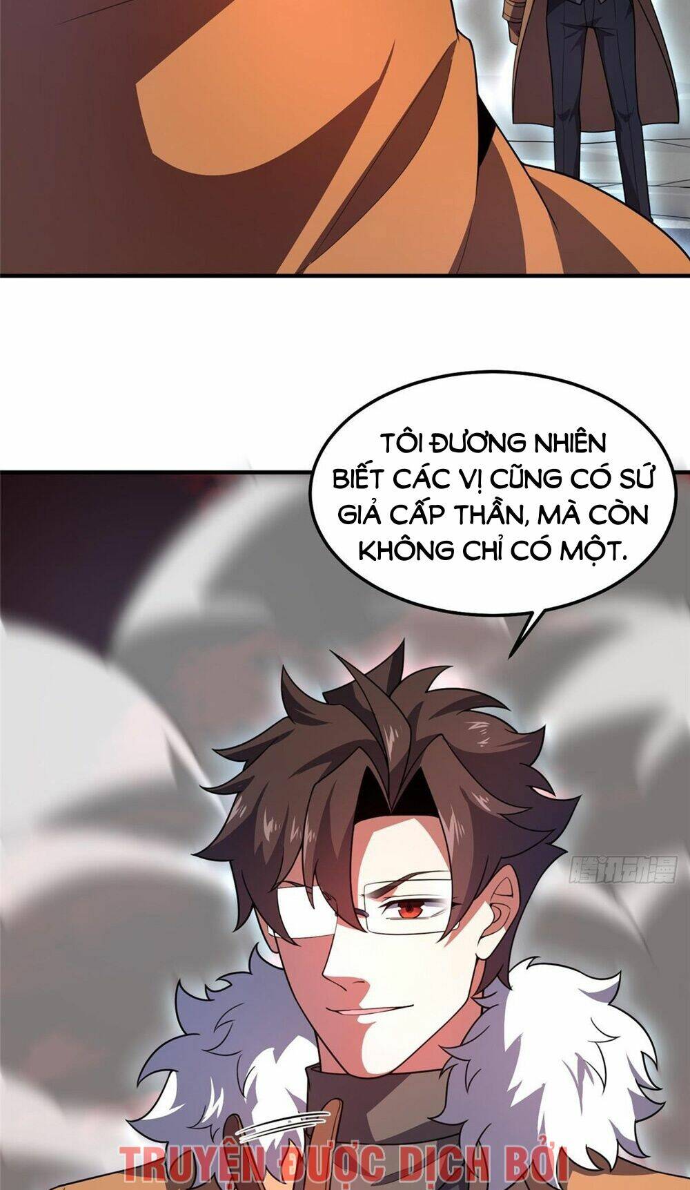 Thần Sủng Tiến Hóa Chapter 240 - Trang 2