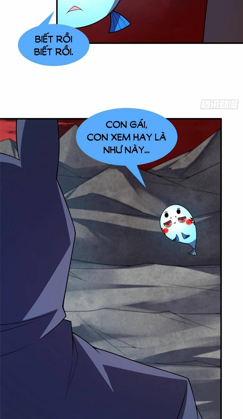 Thần Sủng Tiến Hóa Chapter 240 - Trang 2