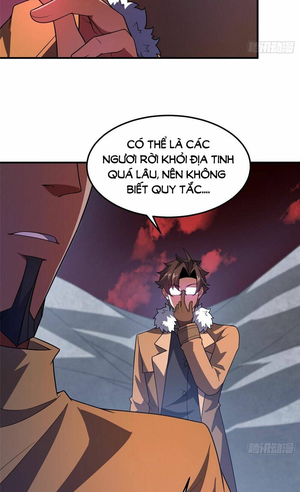 Thần Sủng Tiến Hóa Chapter 240 - Trang 2