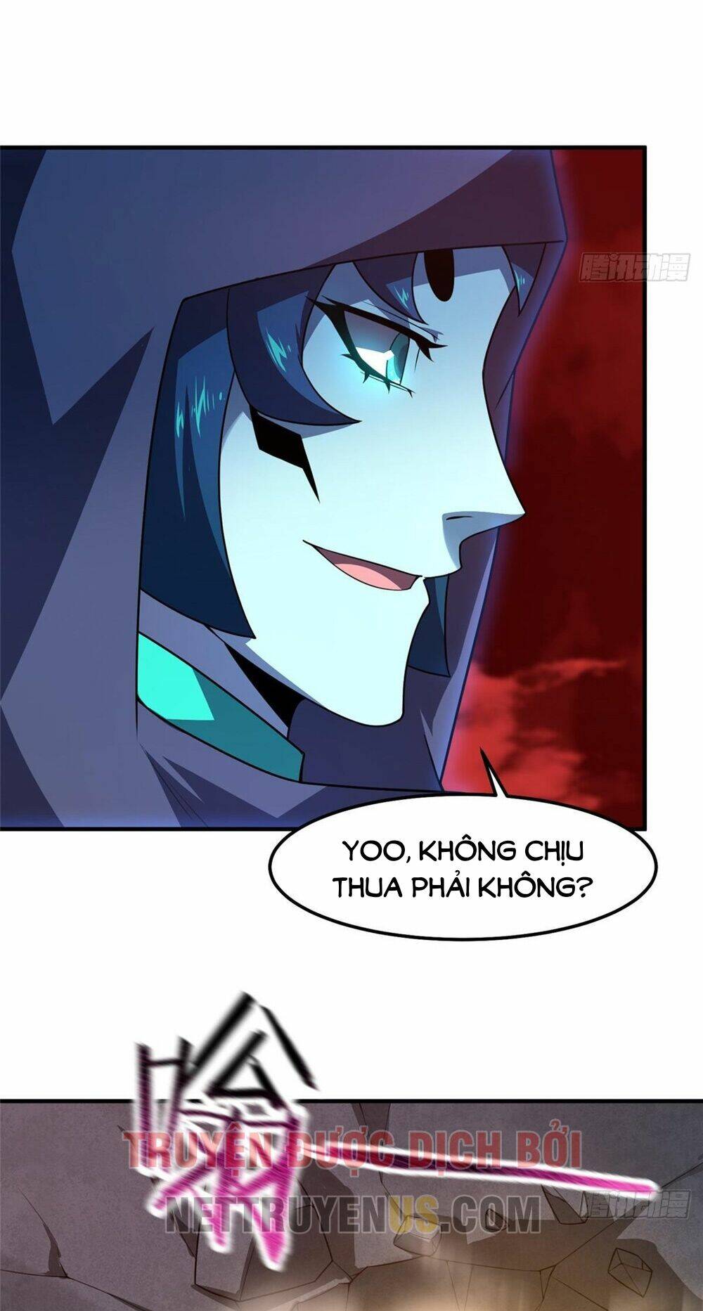 Thần Sủng Tiến Hóa Chapter 240 - Trang 2