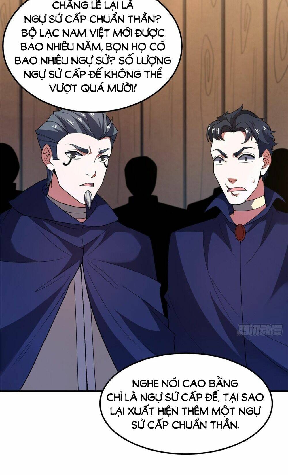 Thần Sủng Tiến Hóa Chapter 241 - Trang 2