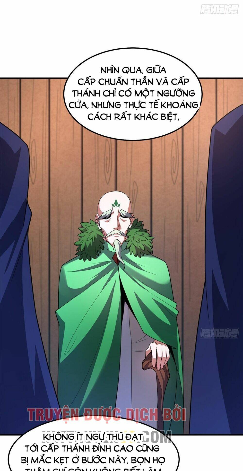 Thần Sủng Tiến Hóa Chapter 241 - Trang 2