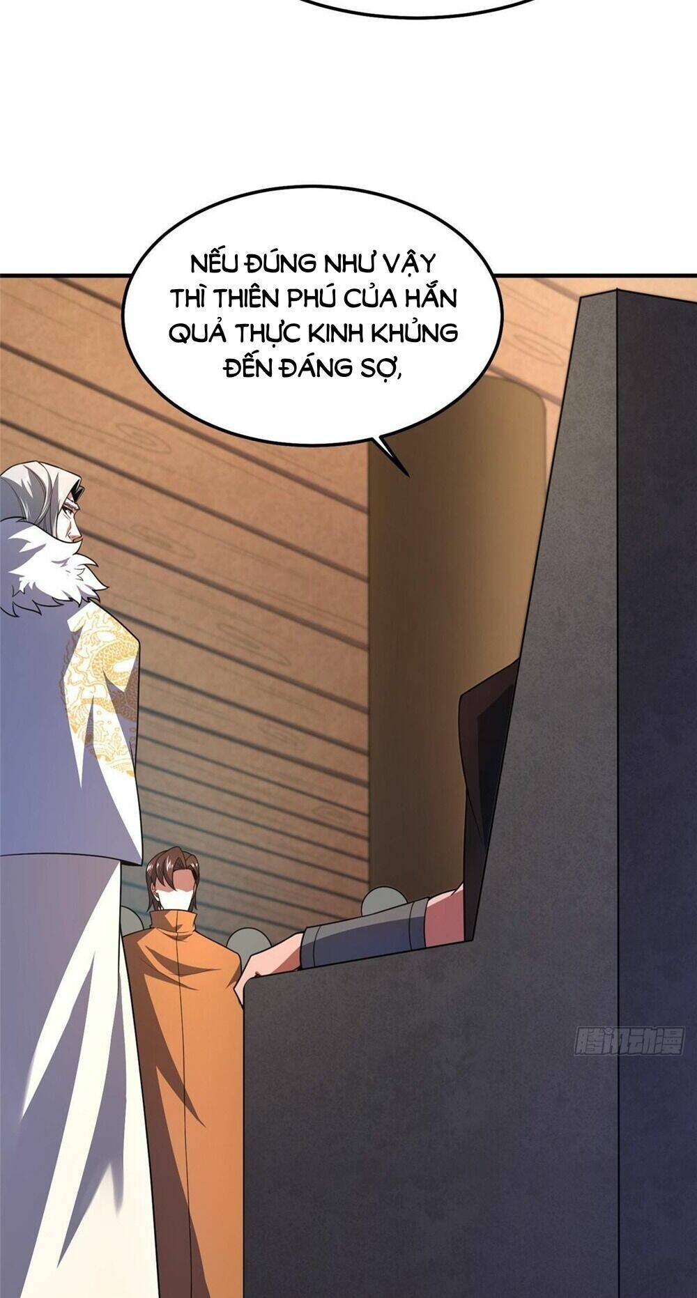 Thần Sủng Tiến Hóa Chapter 241 - Trang 2