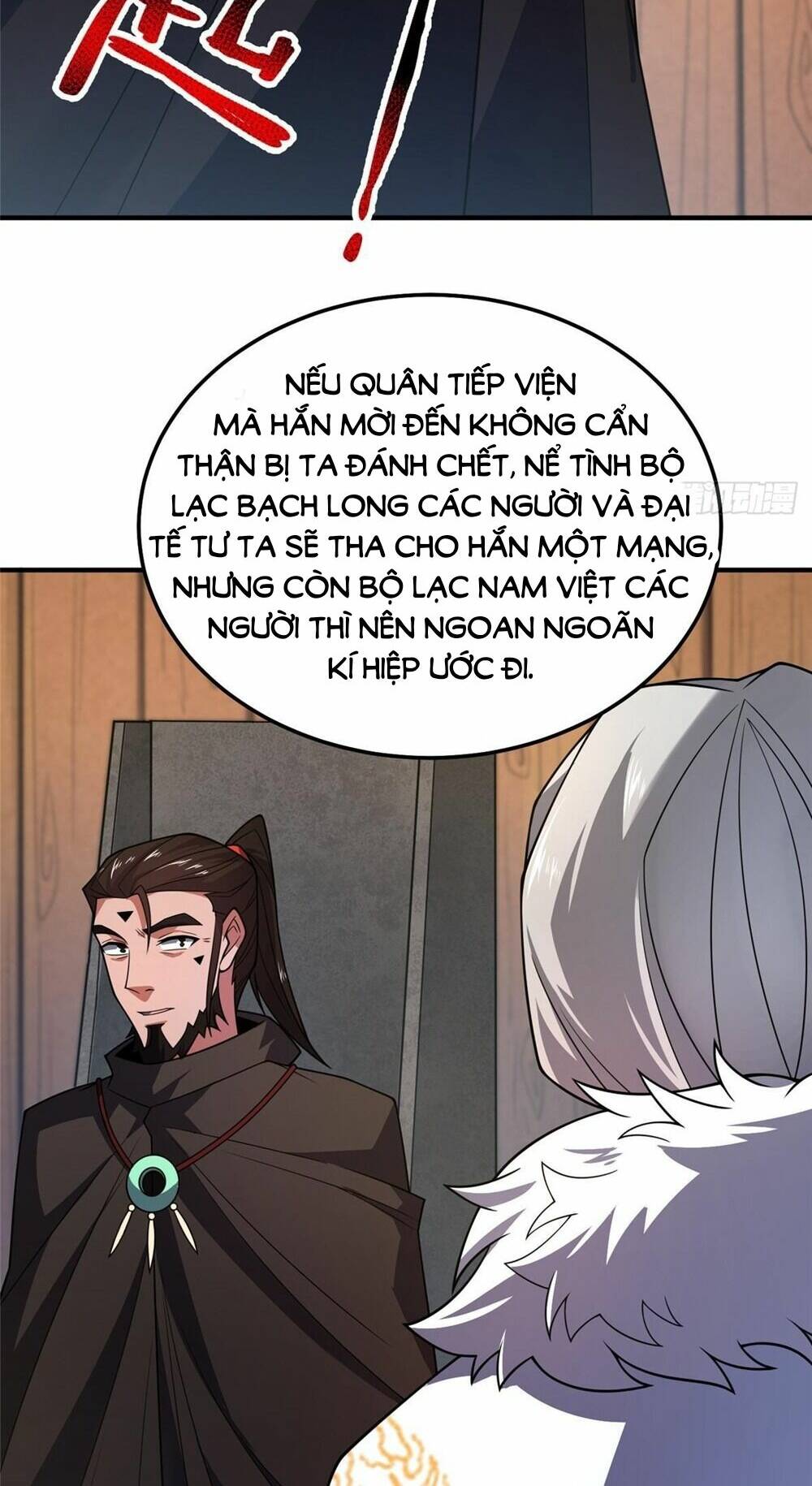 Thần Sủng Tiến Hóa Chapter 241 - Trang 2