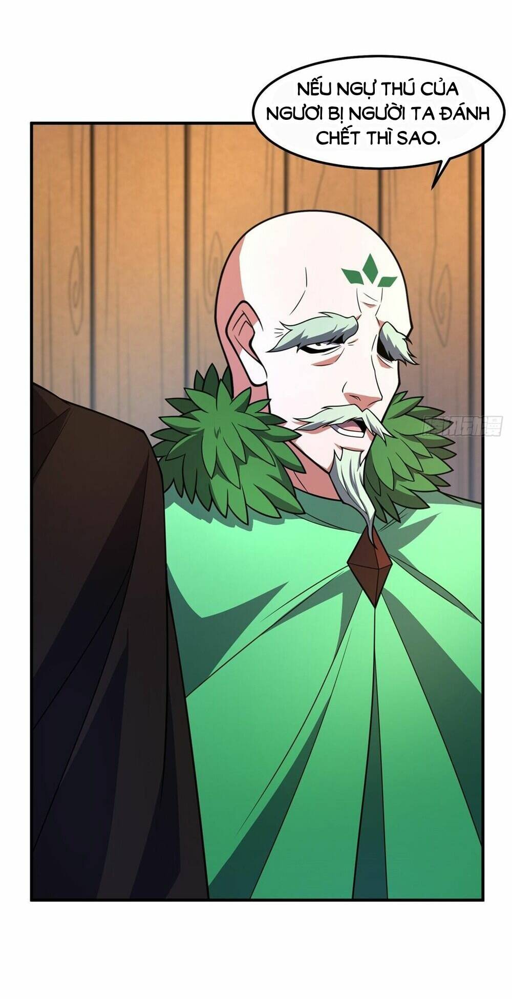 Thần Sủng Tiến Hóa Chapter 241 - Trang 2