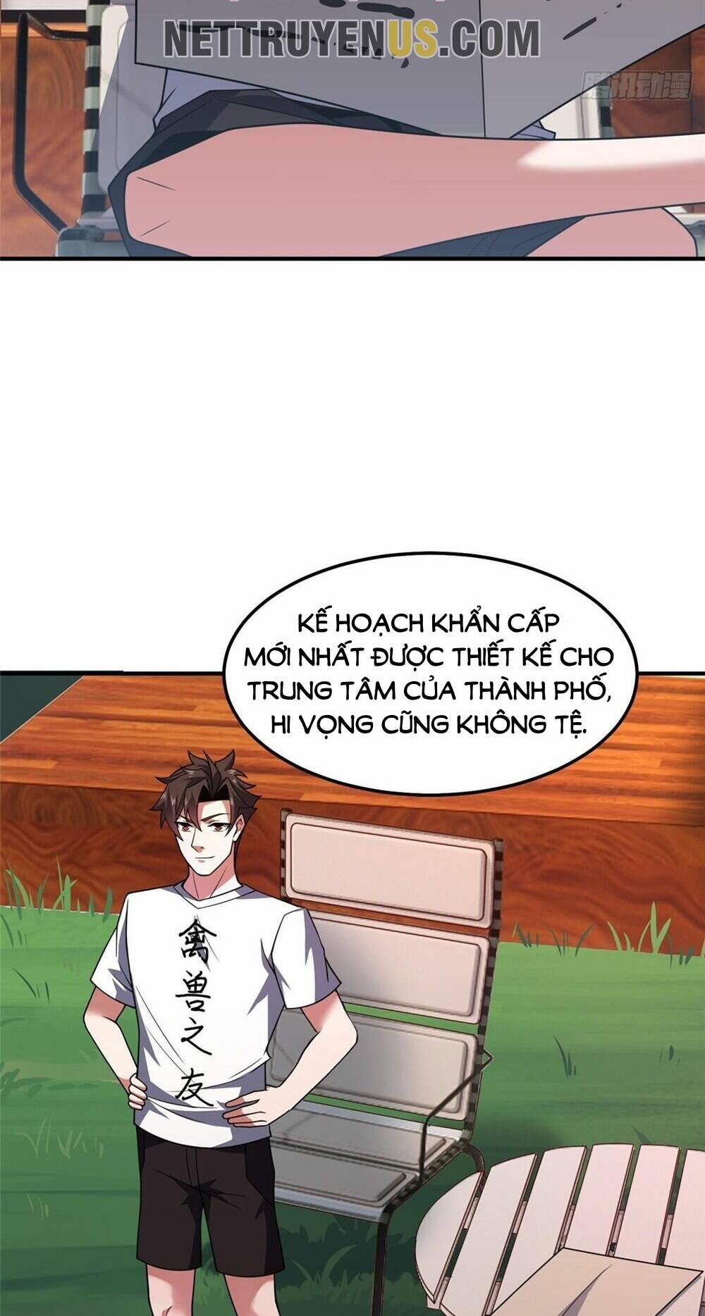 Thần Sủng Tiến Hóa Chapter 241 - Trang 2