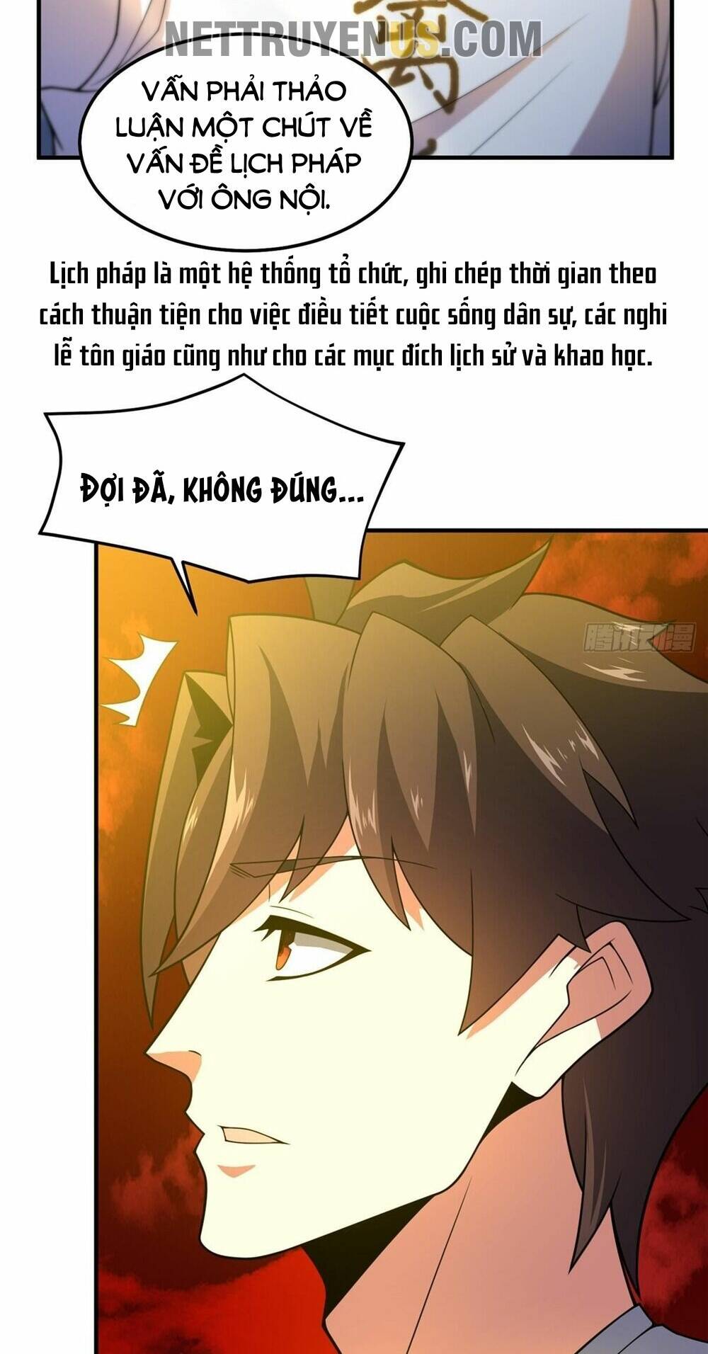 Thần Sủng Tiến Hóa Chapter 241 - Trang 2