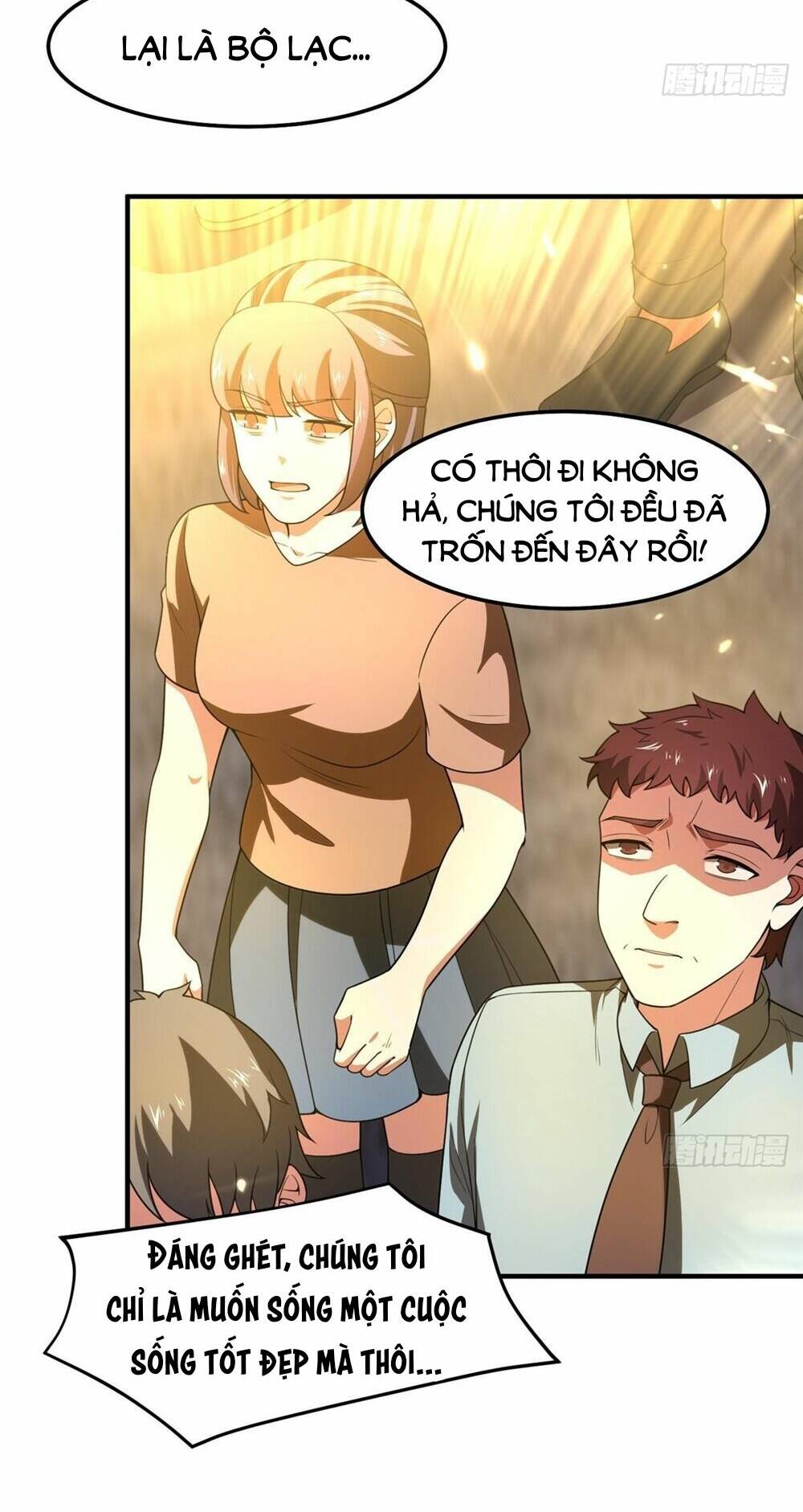 Thần Sủng Tiến Hóa Chapter 241 - Trang 2