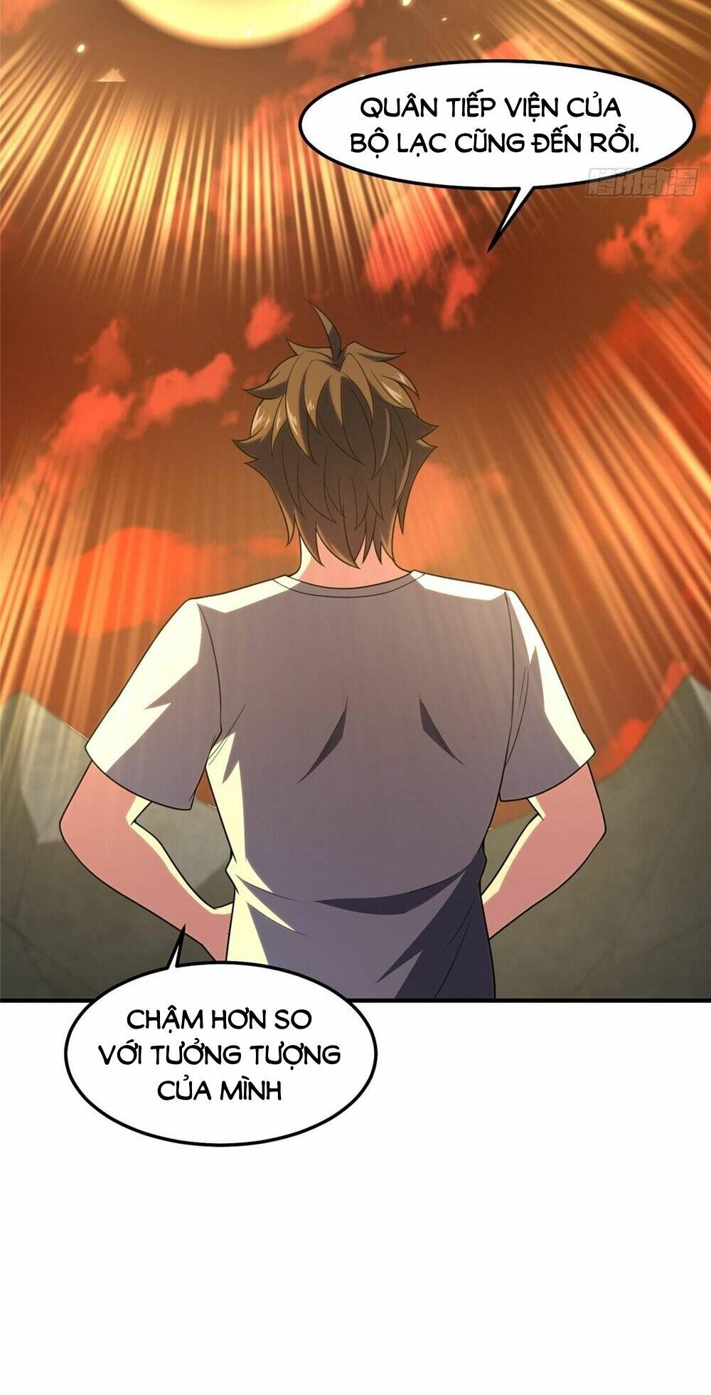 Thần Sủng Tiến Hóa Chapter 241 - Trang 2