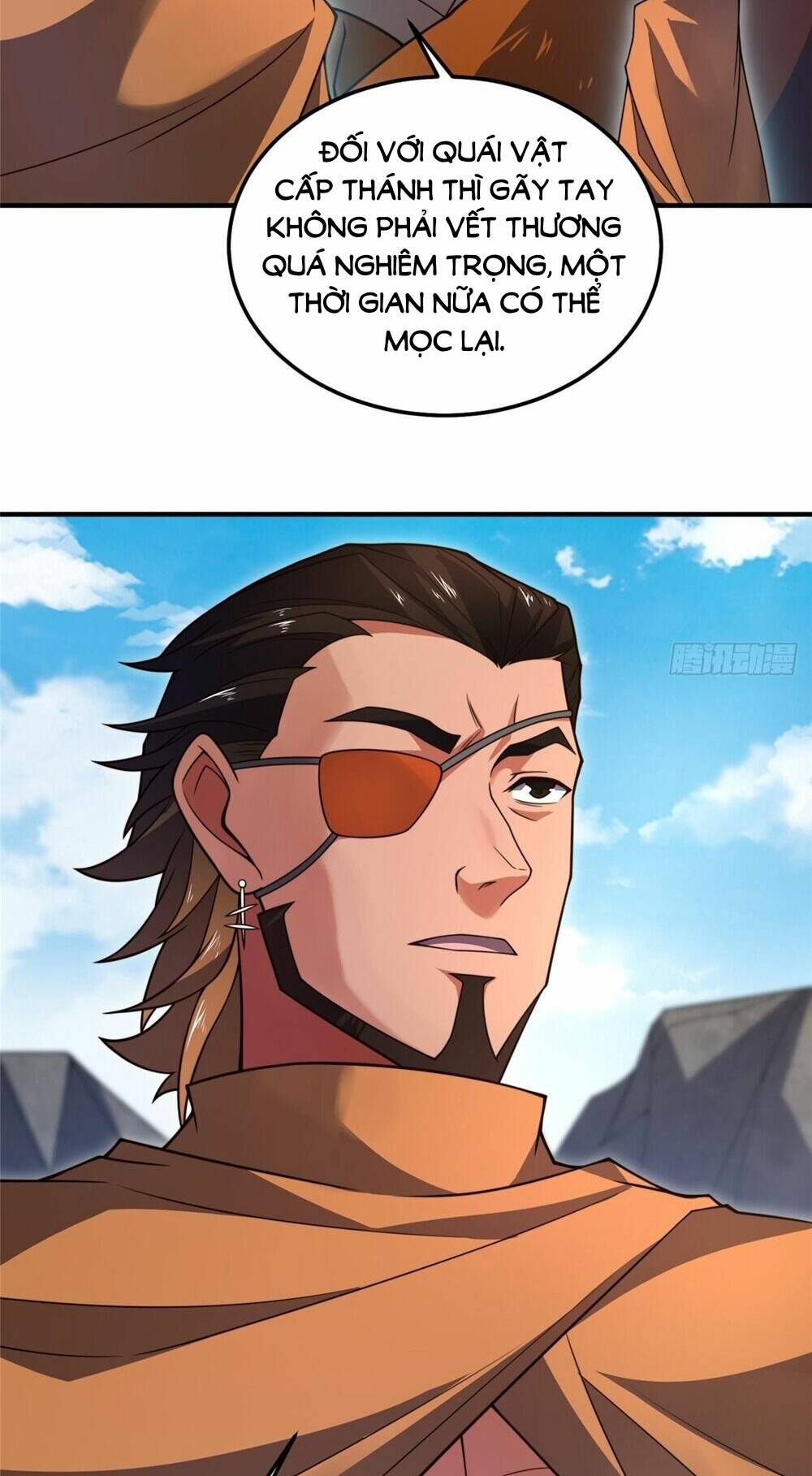 Thần Sủng Tiến Hóa Chapter 241 - Trang 2