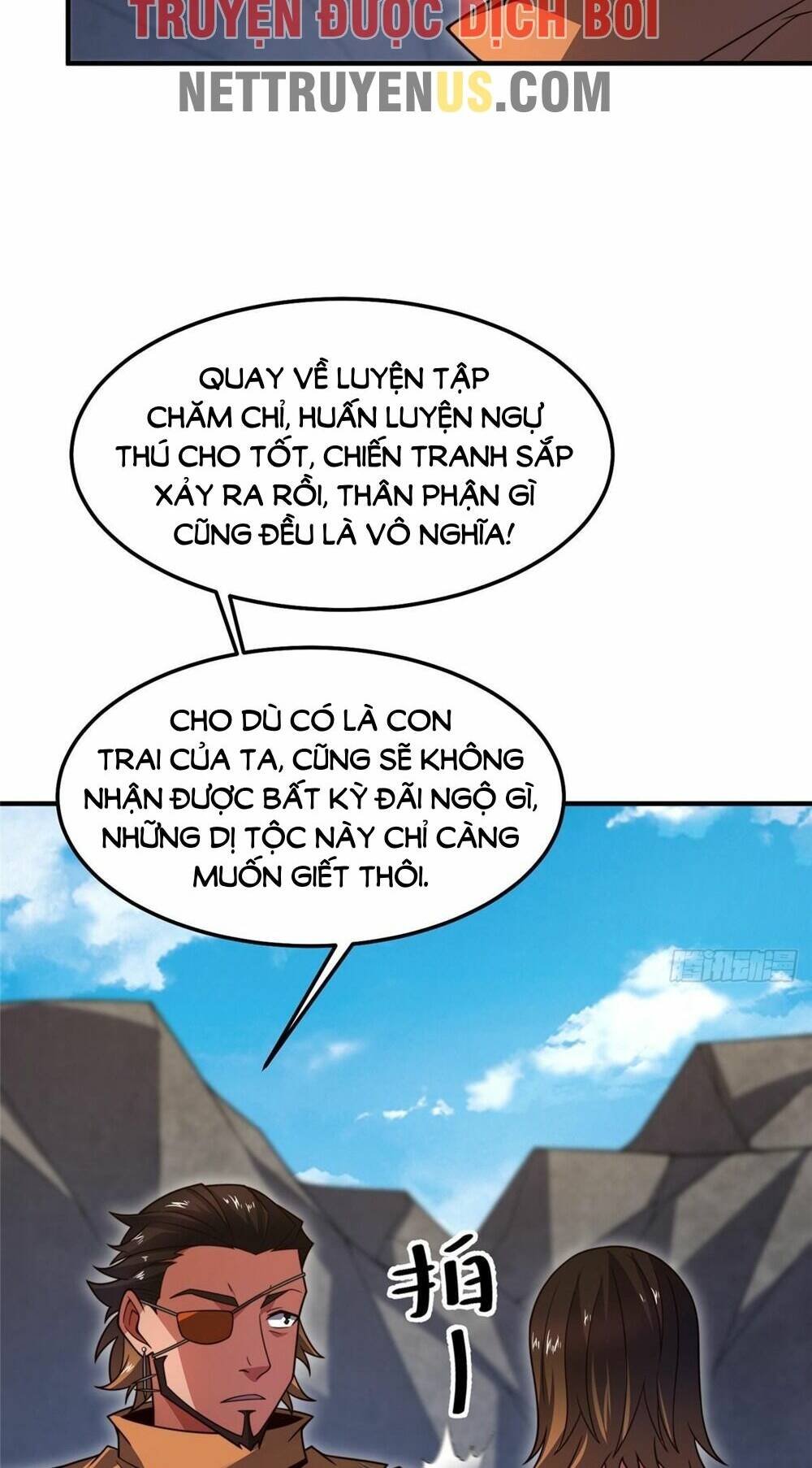 Thần Sủng Tiến Hóa Chapter 241 - Trang 2