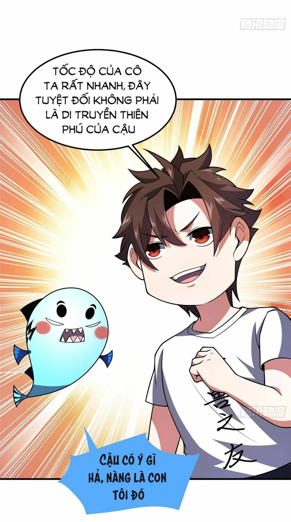 Thần Sủng Tiến Hóa Chapter 242 - Trang 2