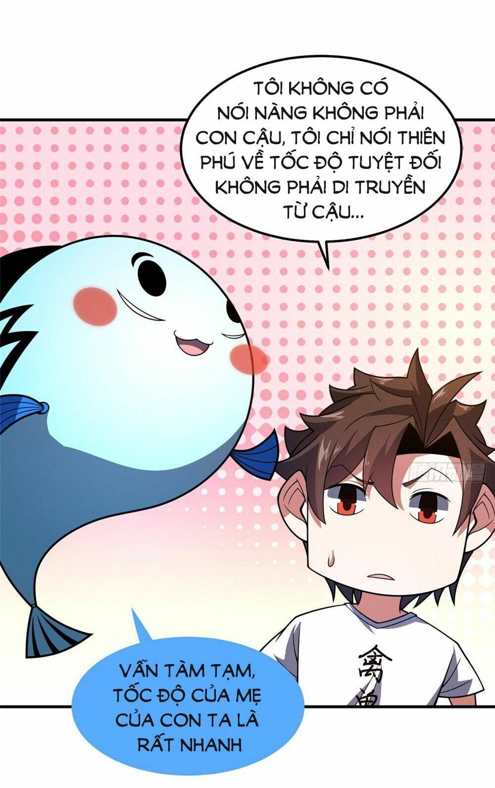 Thần Sủng Tiến Hóa Chapter 242 - Trang 2