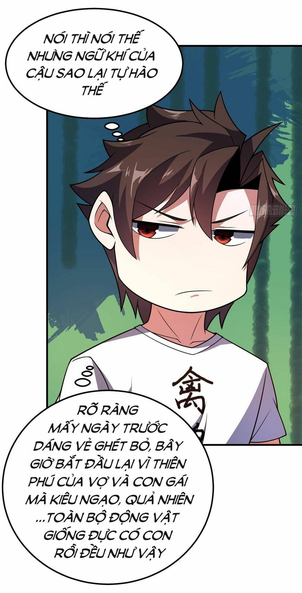 Thần Sủng Tiến Hóa Chapter 242 - Trang 2