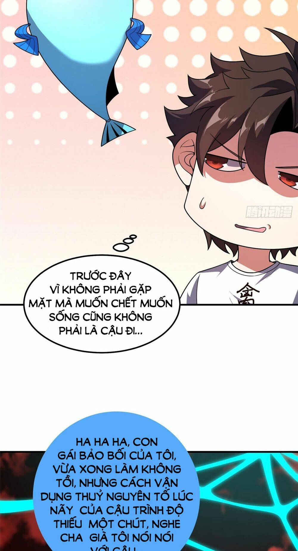 Thần Sủng Tiến Hóa Chapter 243 - Trang 2