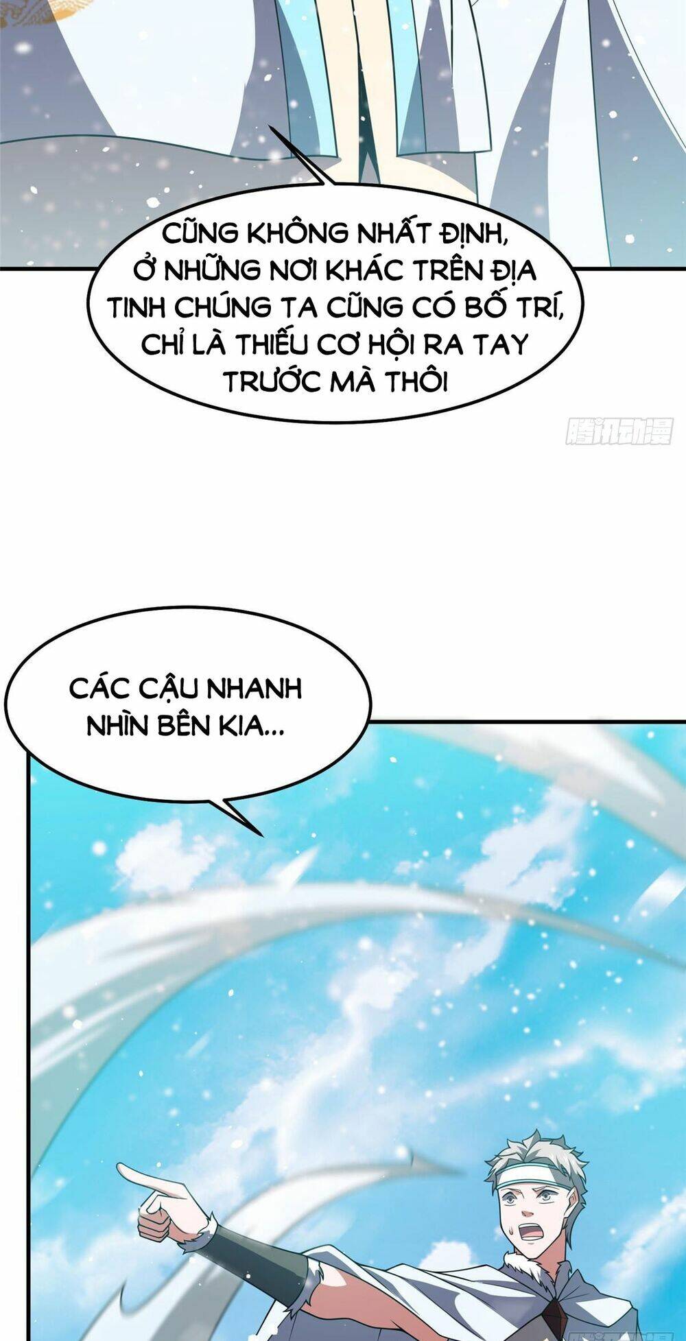 Thần Sủng Tiến Hóa Chapter 243 - Trang 2