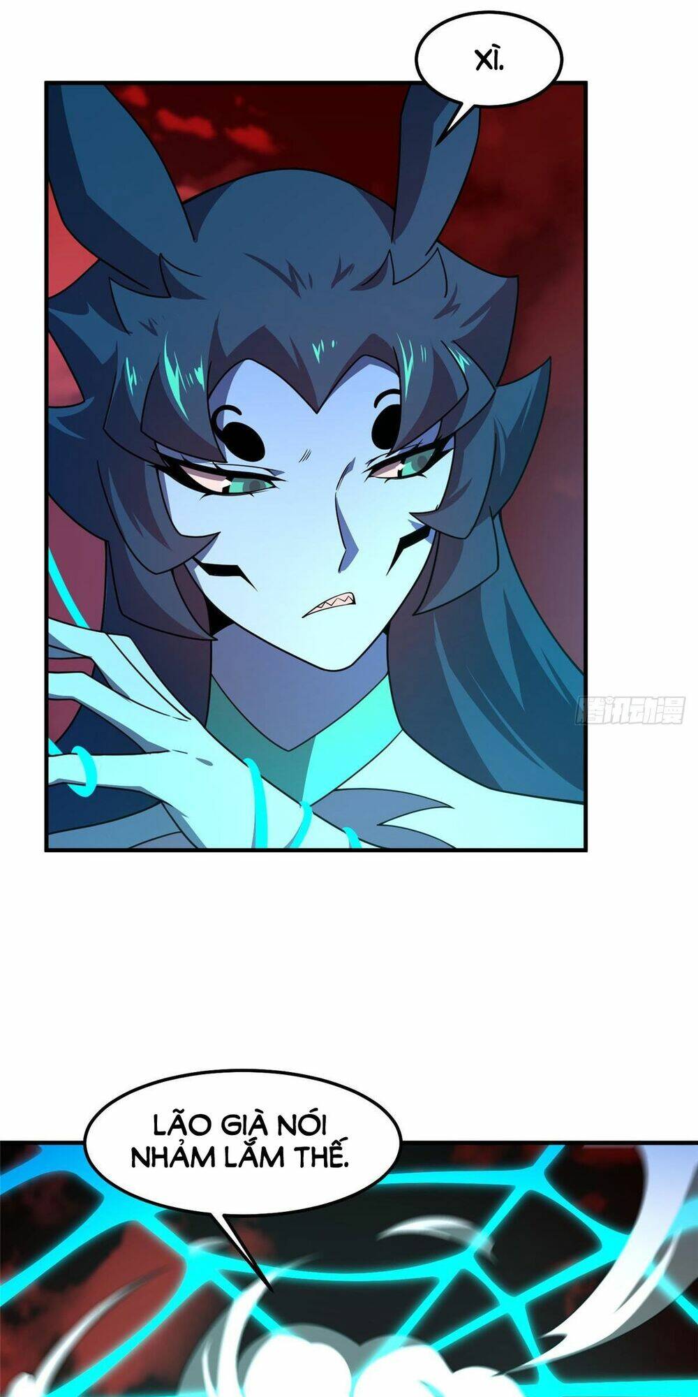 Thần Sủng Tiến Hóa Chapter 243 - Trang 2