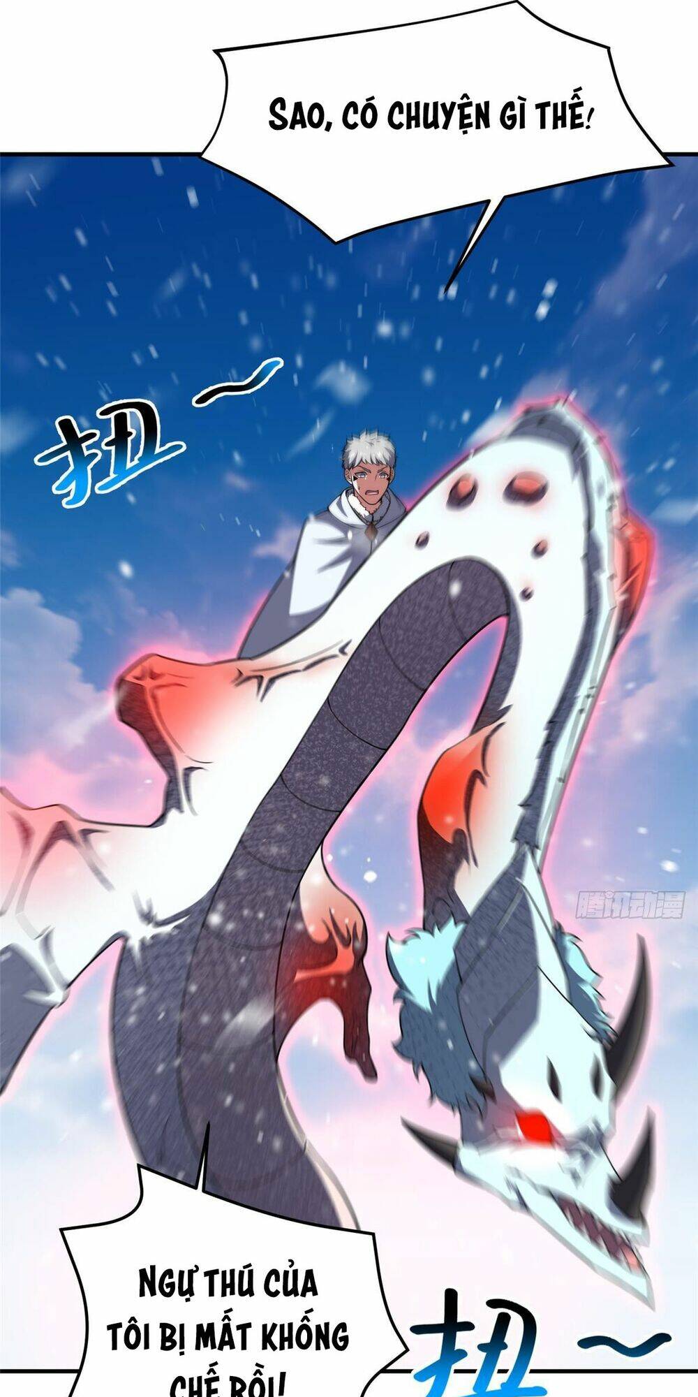 Thần Sủng Tiến Hóa Chapter 243 - Trang 2