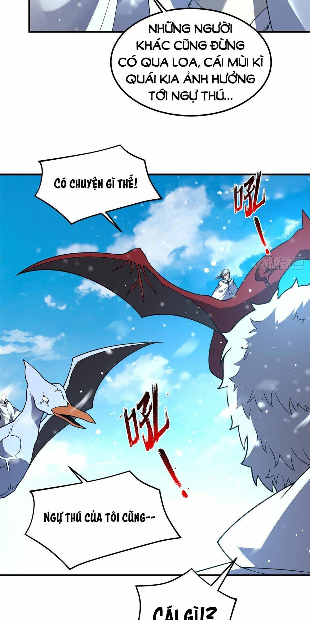 Thần Sủng Tiến Hóa Chapter 243 - Trang 2