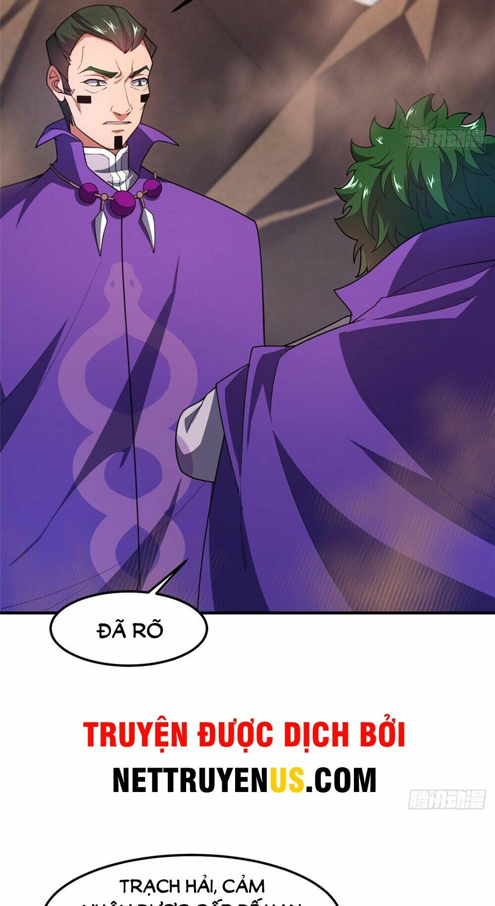 Thần Sủng Tiến Hóa Chapter 244 - Trang 2