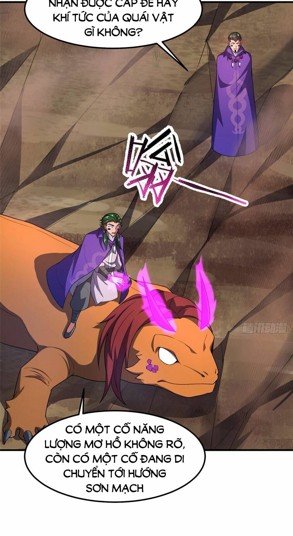 Thần Sủng Tiến Hóa Chapter 244 - Trang 2